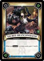 Sacred Branchwraith